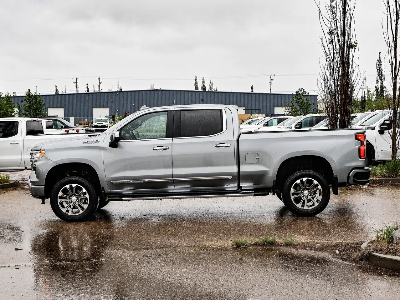Chevrolet Silverado 1500 снимка Chevrolet Silverado 1500