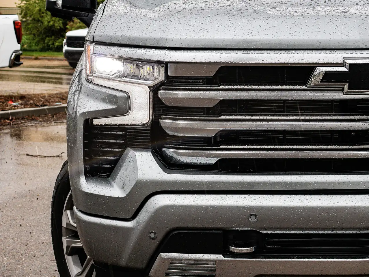 Chevrolet Silverado 1500 снимка Chevrolet Silverado 1500