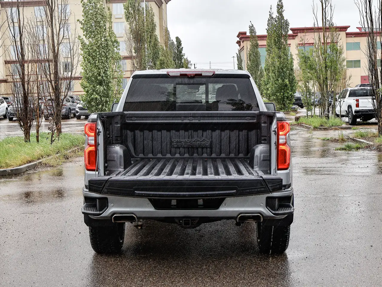 Chevrolet Silverado 1500 снимка Chevrolet Silverado 1500