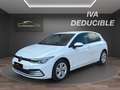 Volkswagen Golf 1.5 TSI Life 96kW Blanc - thumbnail 1