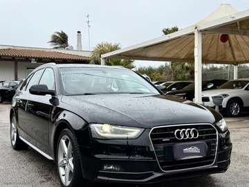 Av. 2.0 TDI 190CV cl.d mult Advanced