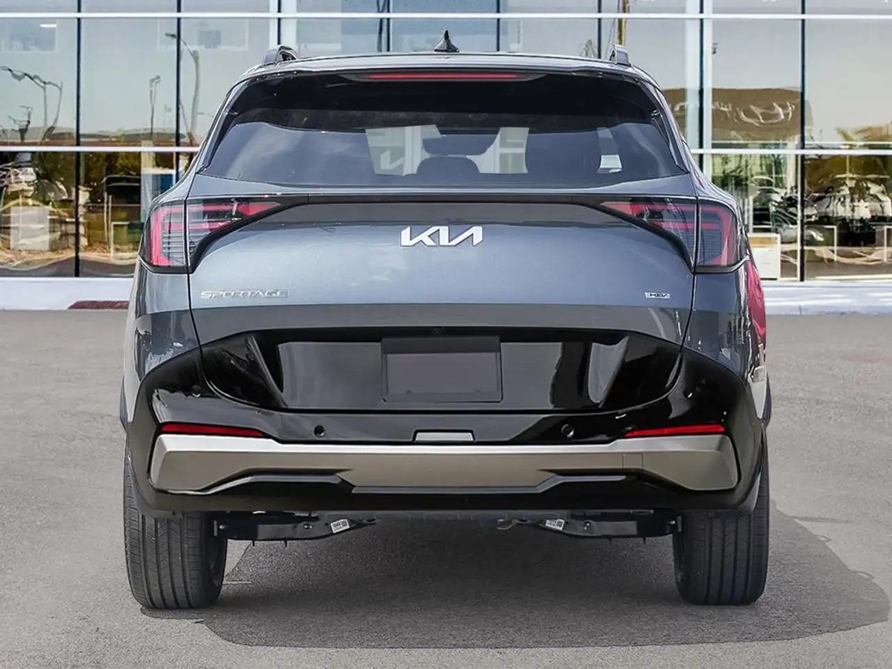 Kia Sportage снимка Kia Sportage
