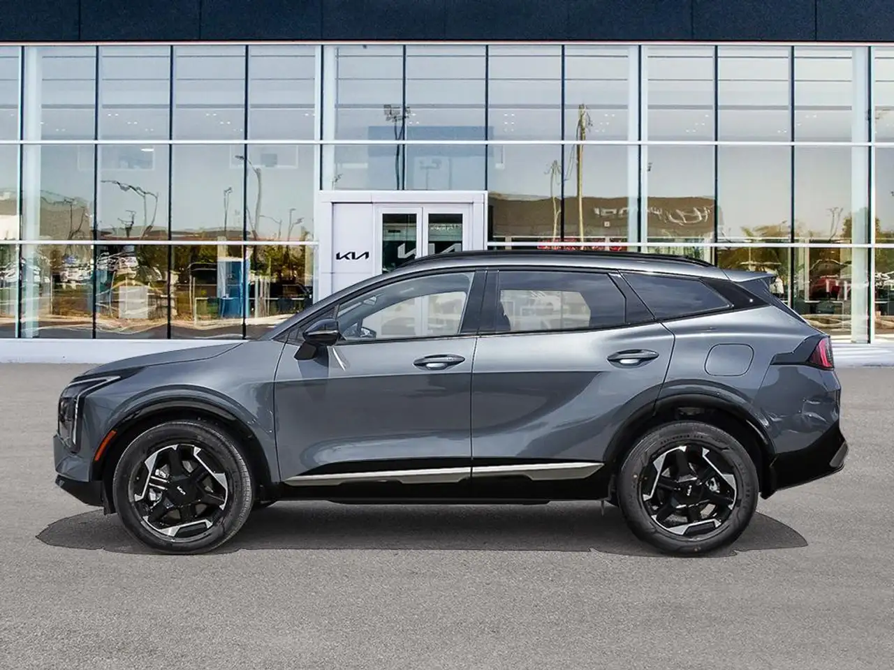 Kia Sportage снимка Kia Sportage