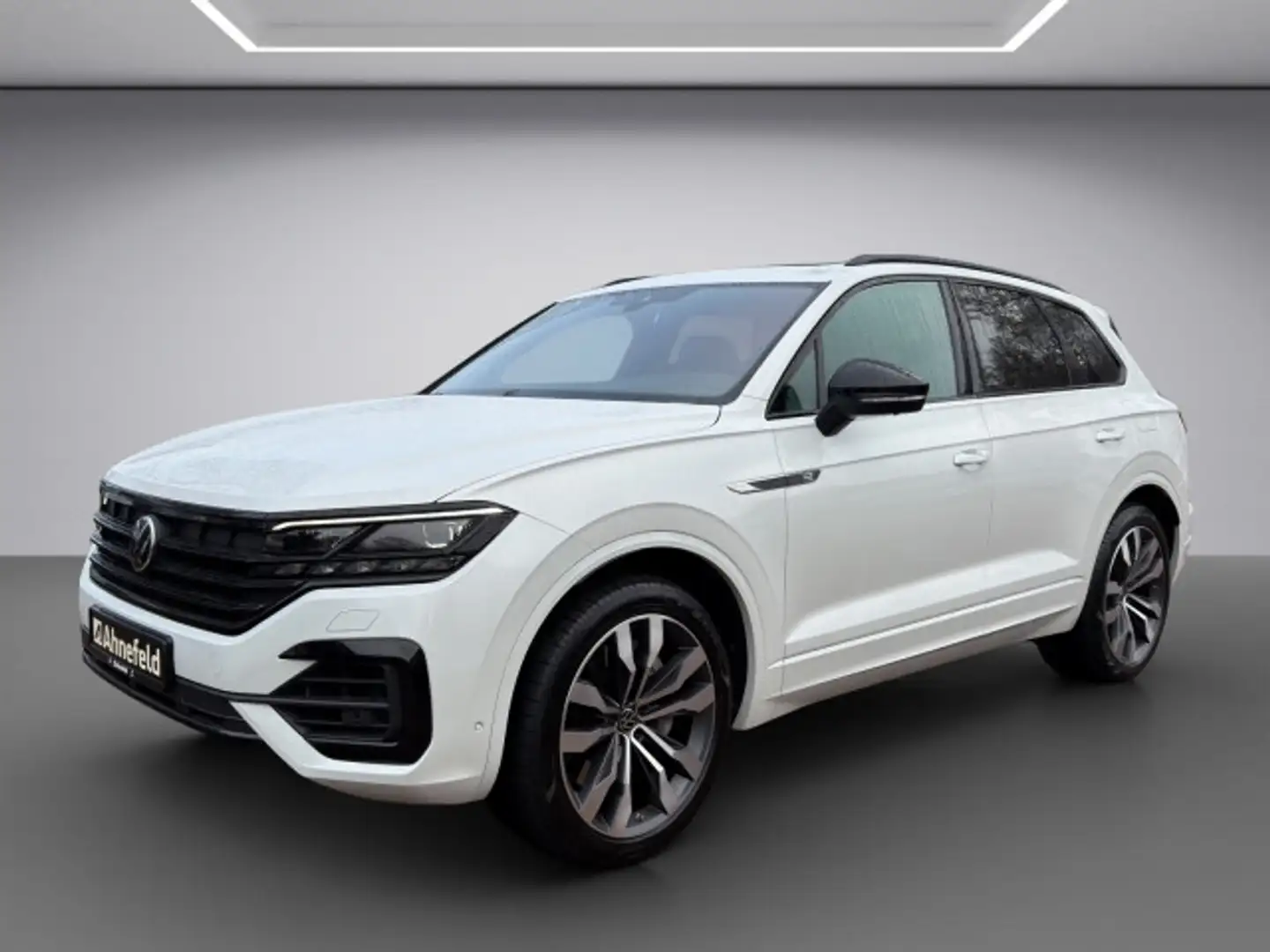 Volkswagen Touareg 3.0 V6 TSI eHybrid R DSG Weiß - 2