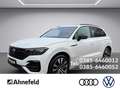 Volkswagen Touareg 3.0 V6 TSI eHybrid R DSG Weiß - thumbnail 1