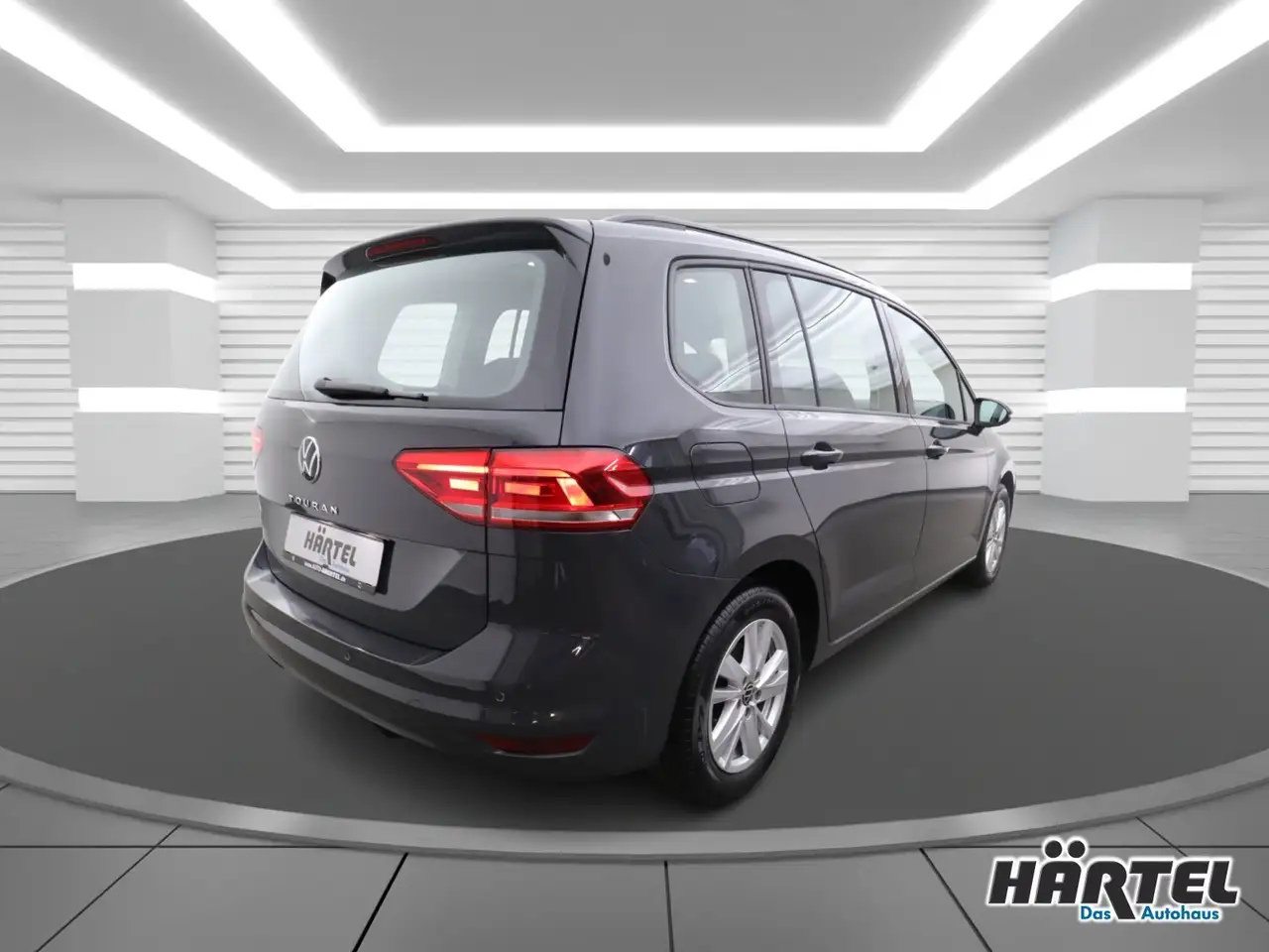 Volkswagen Touran COMFORTLINE 2.0 TDI DSG (+EURO6) Bluetooth 3