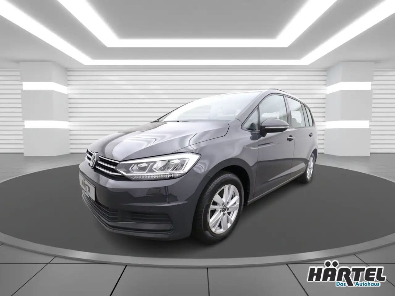Volkswagen Touran COMFORTLINE 2.0 TDI DSG (+EURO6) Bluetooth 2