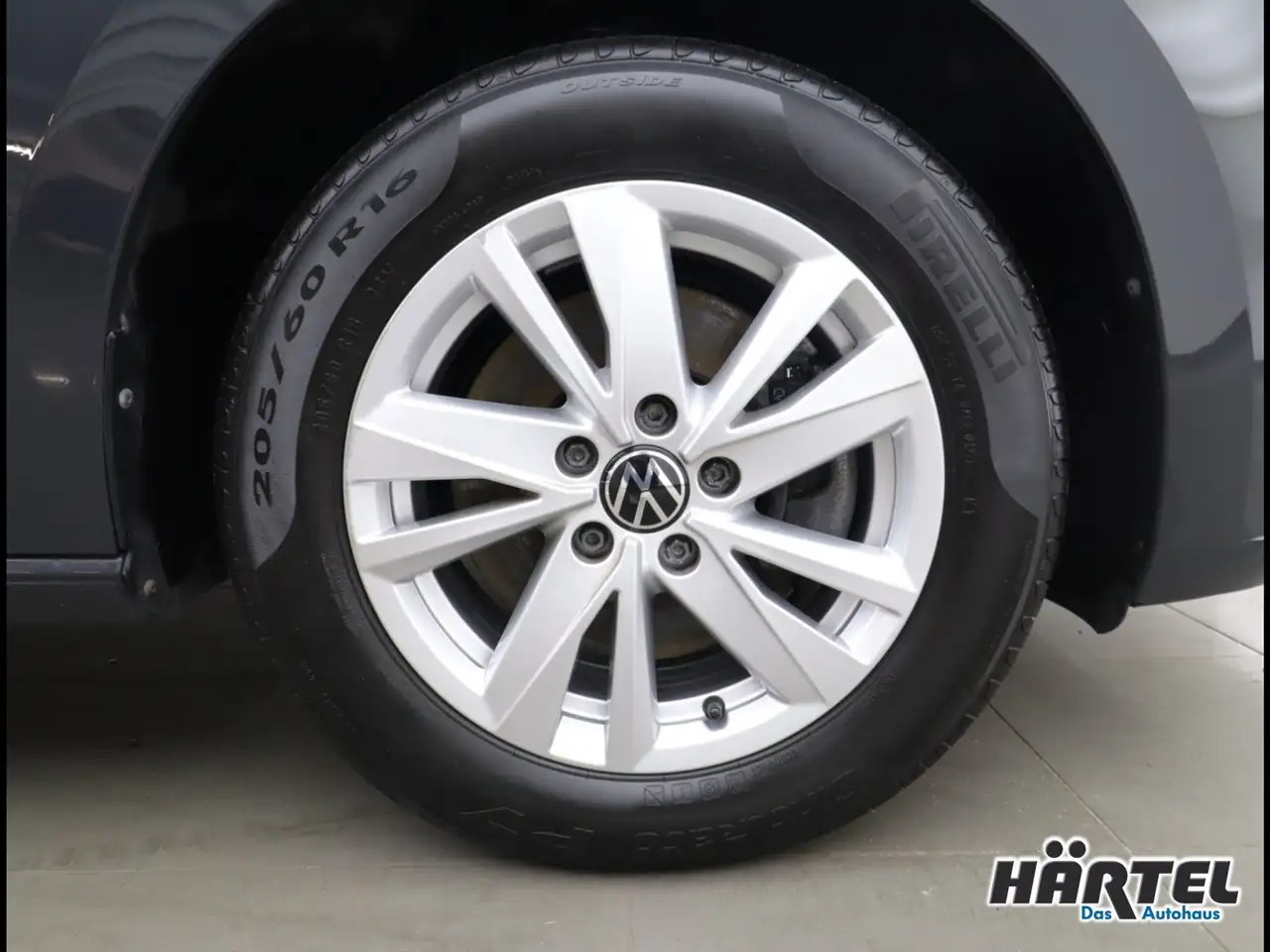 Volkswagen Touran COMFORTLINE 2.0 TDI DSG (+EURO6) Bluetooth 15