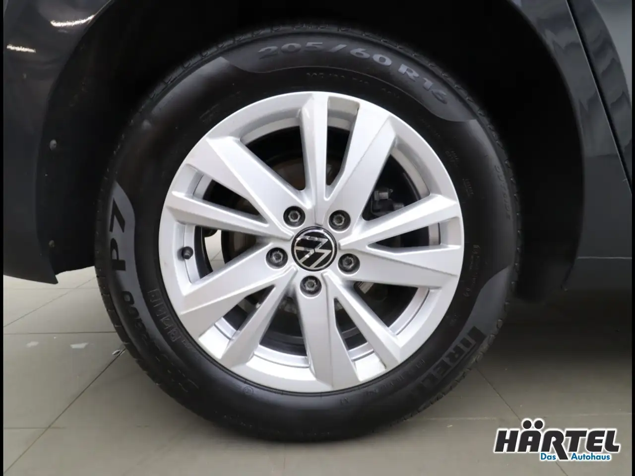 Volkswagen Touran COMFORTLINE 2.0 TDI DSG (+EURO6) Bluetooth 14