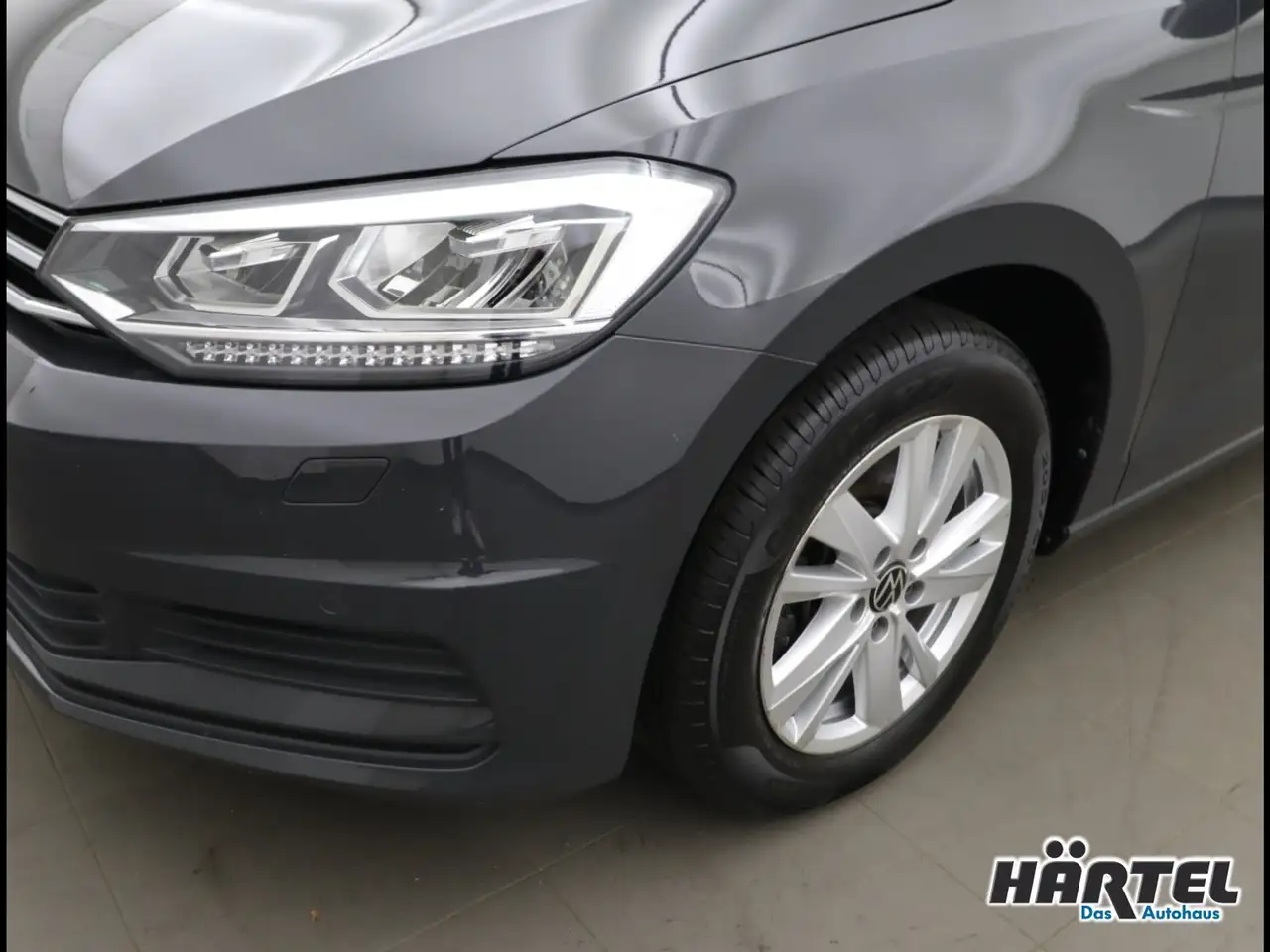 Volkswagen Touran COMFORTLINE 2.0 TDI DSG (+EURO6) Bluetooth 4
