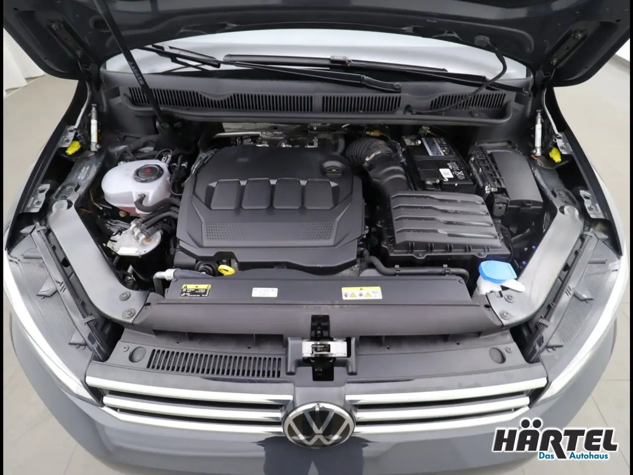 Volkswagen Touran COMFORTLINE 2.0 TDI DSG (+EURO6) Bluetooth 5