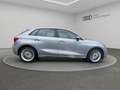 Audi A3 30 TFSI LED Navi PDC+ Teilleder Silber - thumbnail 8