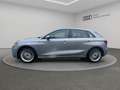Audi A3 30 TFSI LED Navi PDC+ Teilleder Silber - thumbnail 4