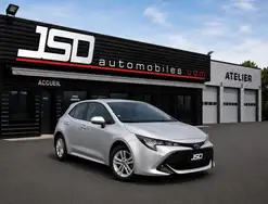 Toyota Corolla Hybride 122h - CVT Dynamic Business