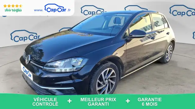 Volkswagen Golf 1.4 TSI 125 Sound