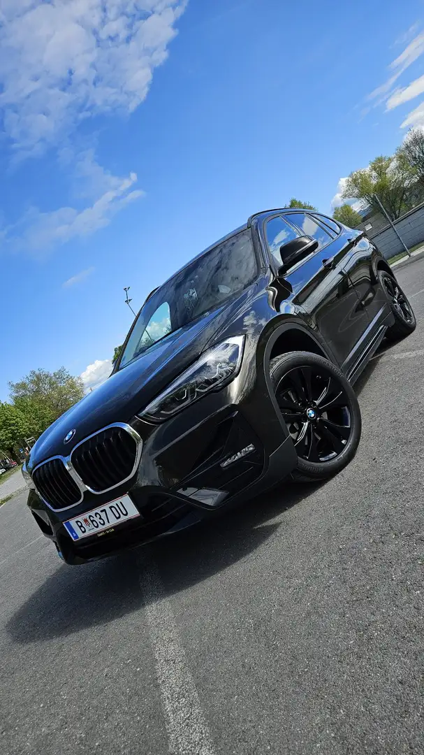 BMW X1 sDrive18d Aut. - 1