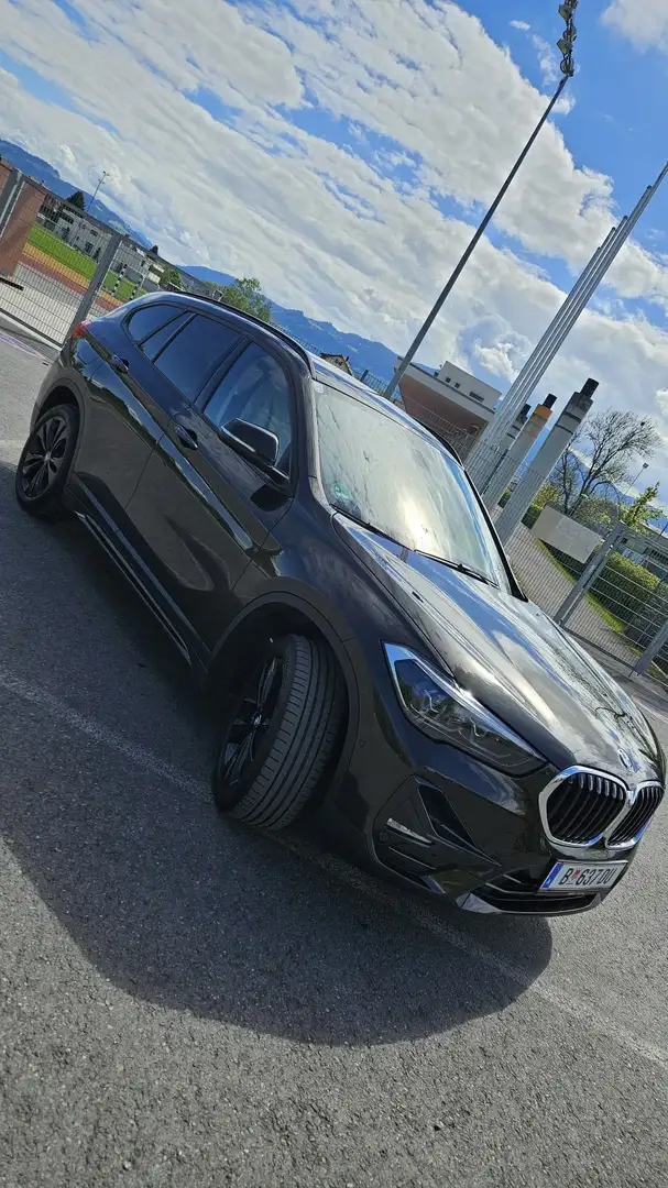 BMW X1 sDrive18d Aut. - 2
