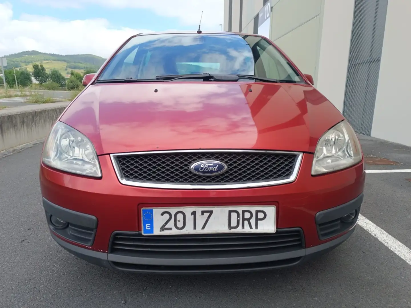 Ford Focus C-Max 2.0TDci Trend Lilla - 2
