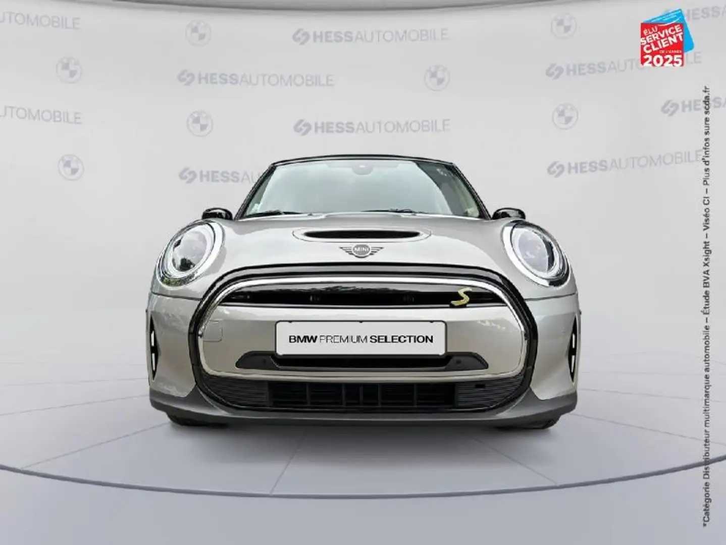 MINI Cooper SE Cooper SE 184ch Edition Premium Plus BVA 5CV Argent - 2
