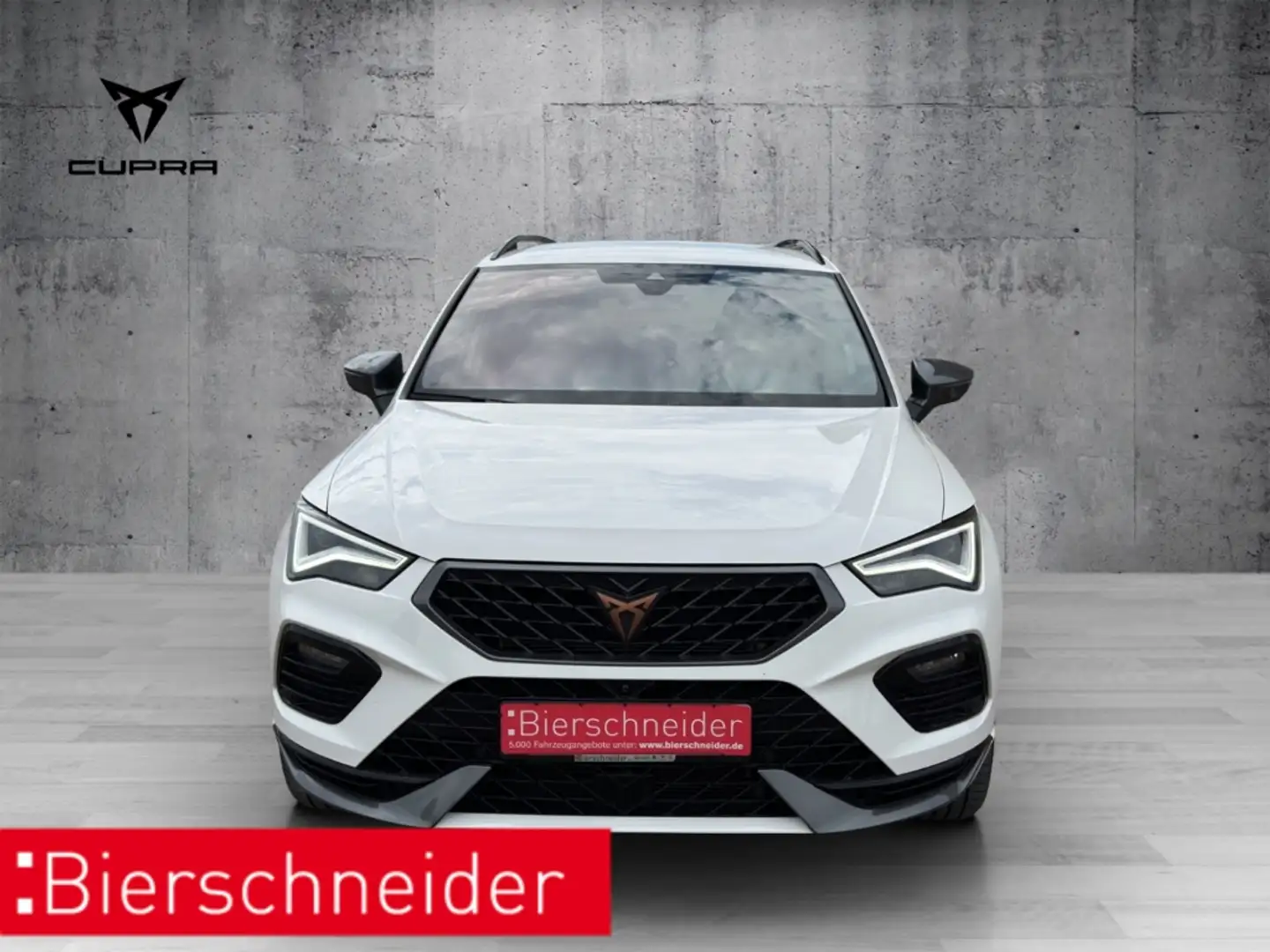 CUPRA Ateca VZ 2.0 TSI 4Drive DSG Navi Top View FaPa Audio WP Bílá - 2