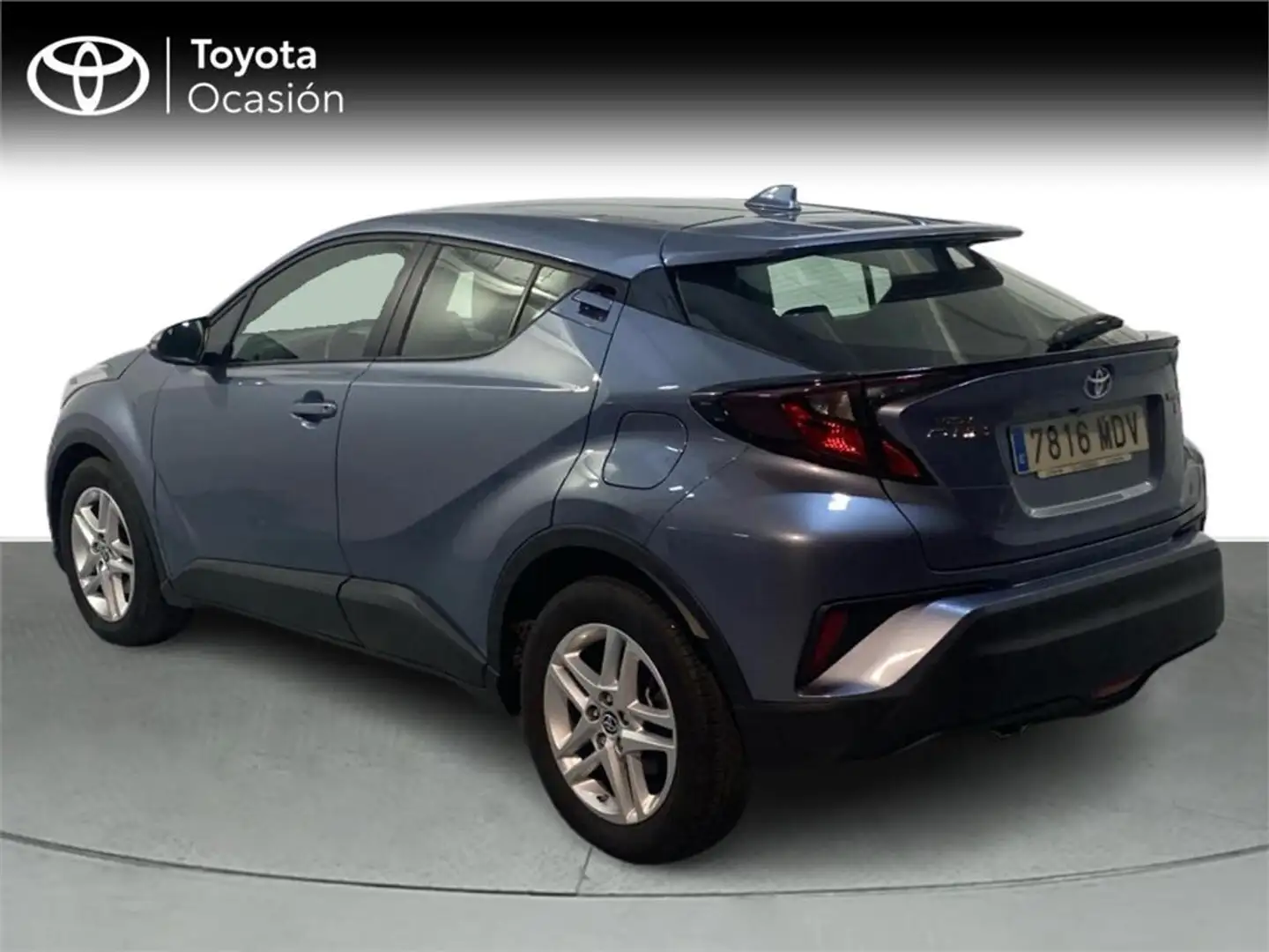 Toyota C-HR 125H Active - 2