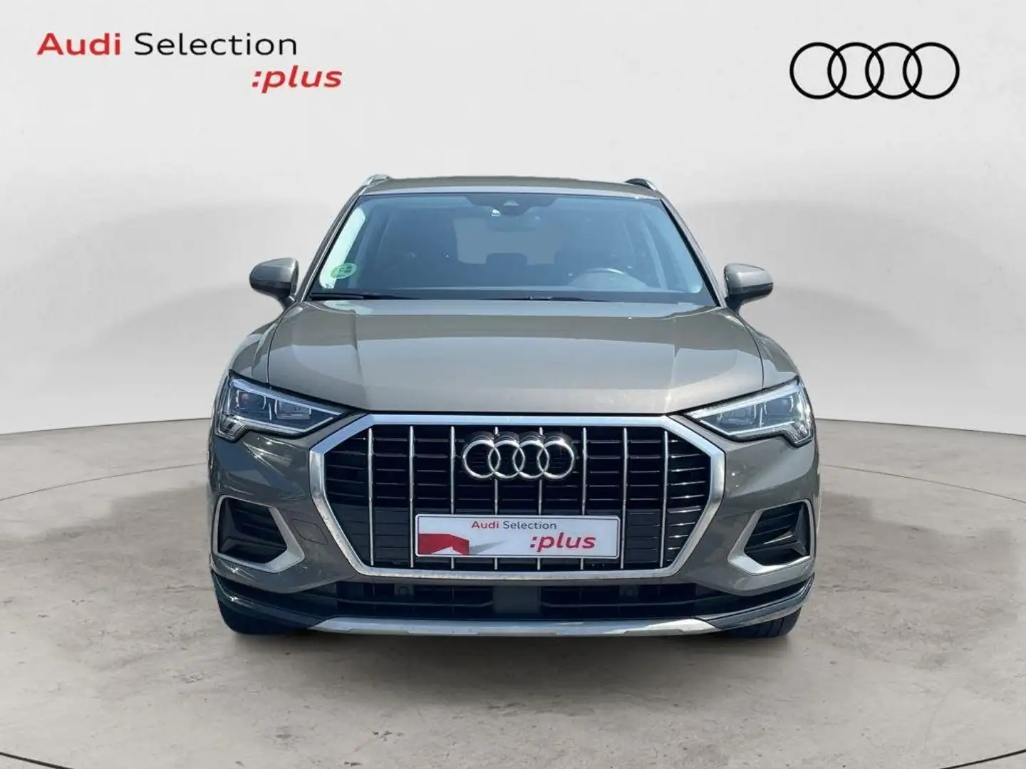 Audi Q3 35 TDI Advanced 110kW Gris - 2