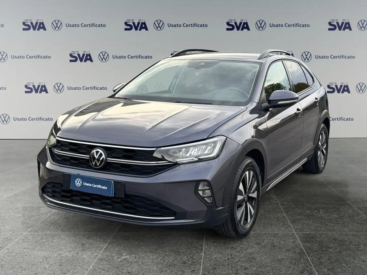 Volkswagen Taigo