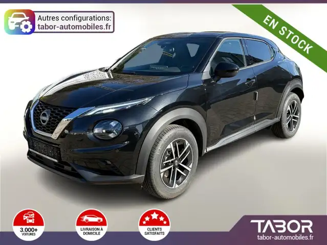 Nissan Juke 114 N-Connecta LED Cam Sièges chauf