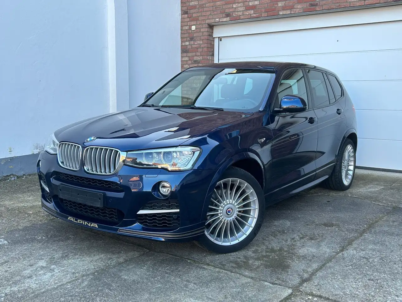 Alpina XD3