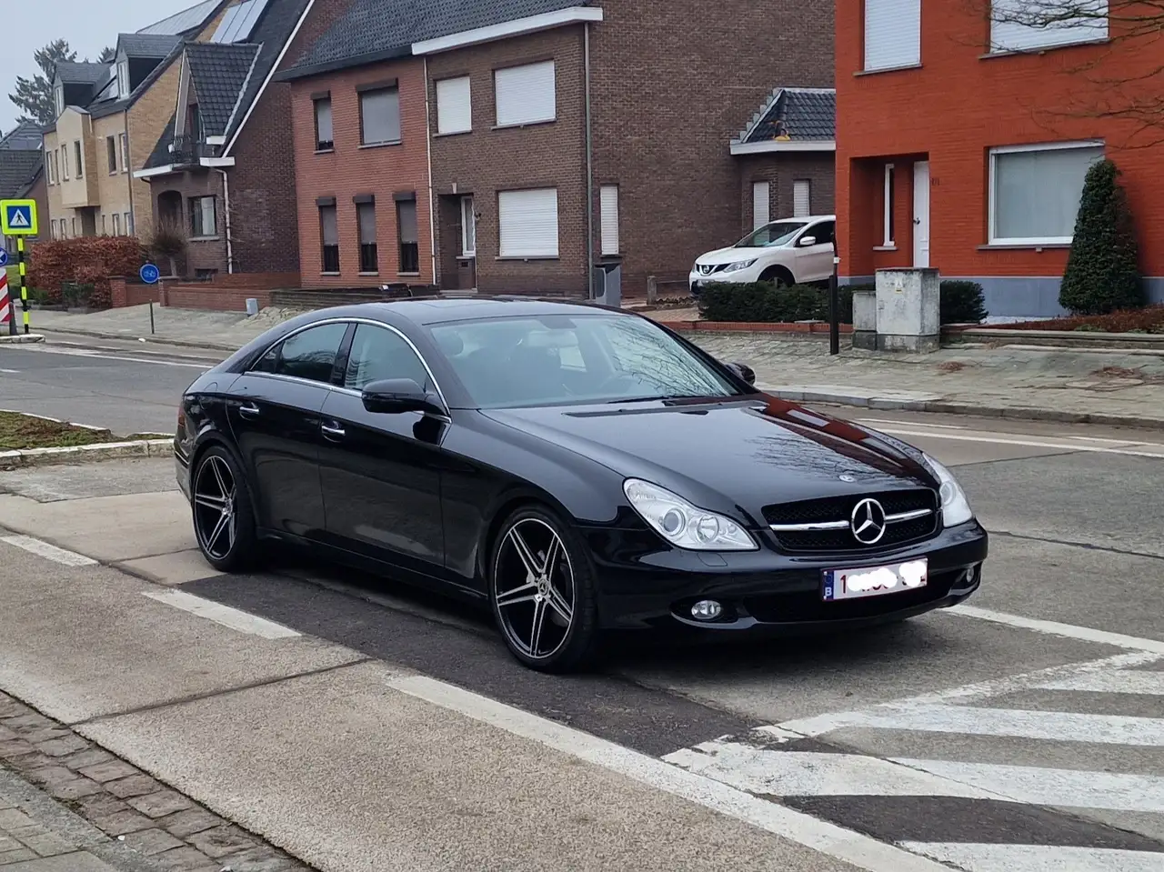 Mercedes-Benz CLS 320