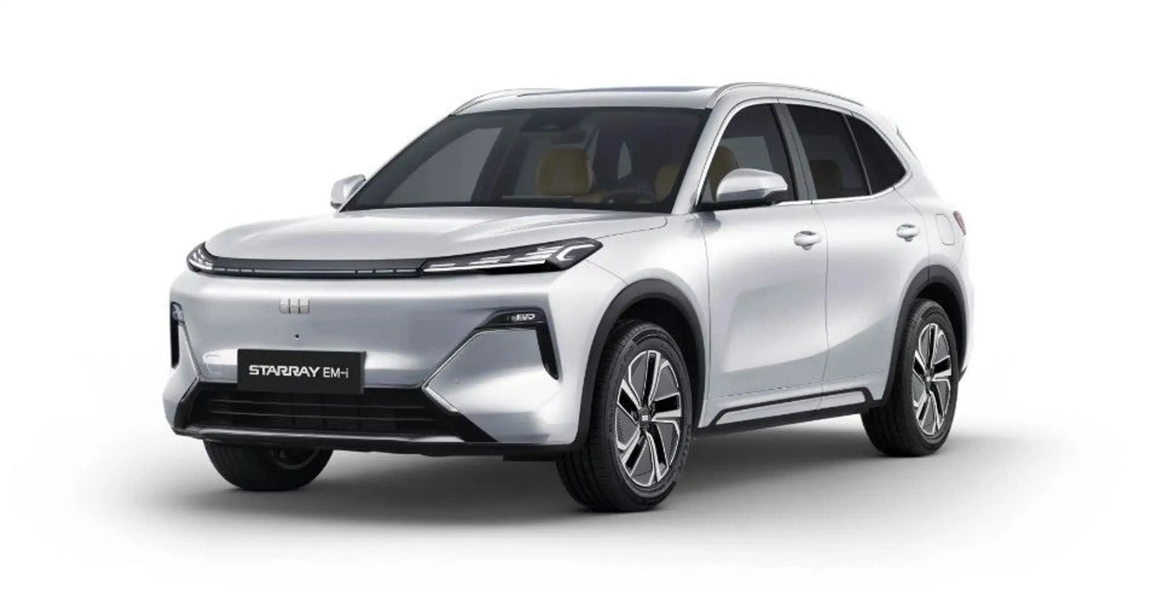 Geely Starray EM-i Pro ACC LED 360° Kamera