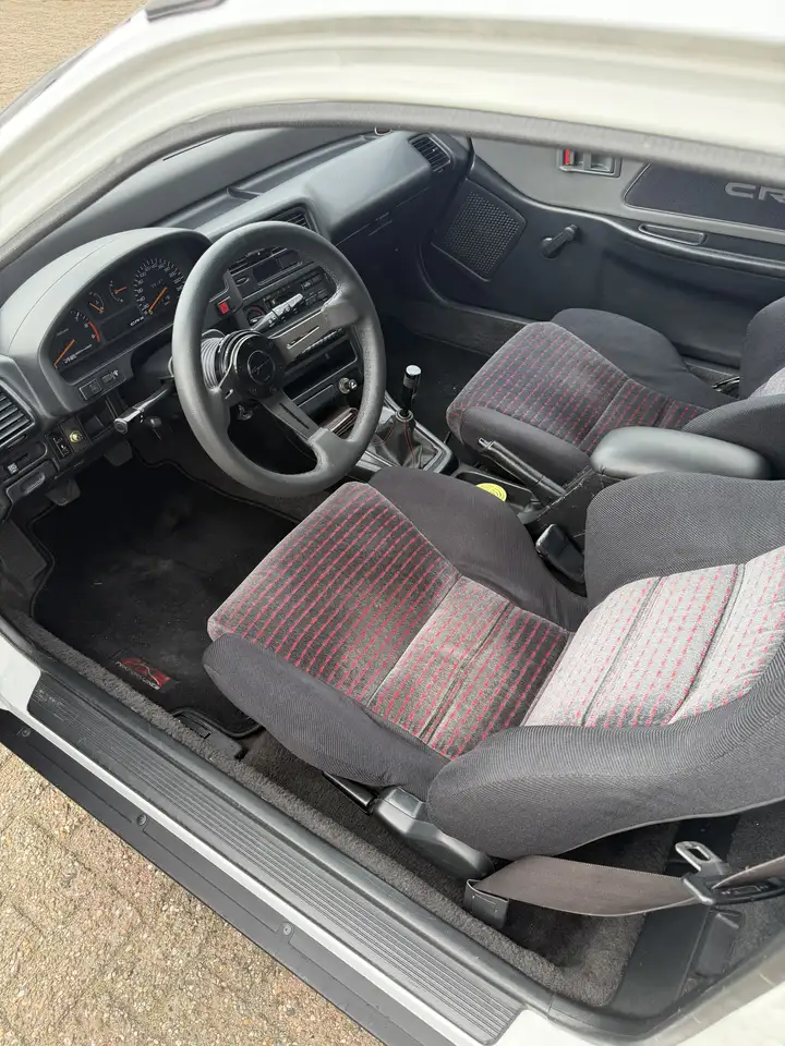 Honda CRX 1.6i-16 VT, foto 9