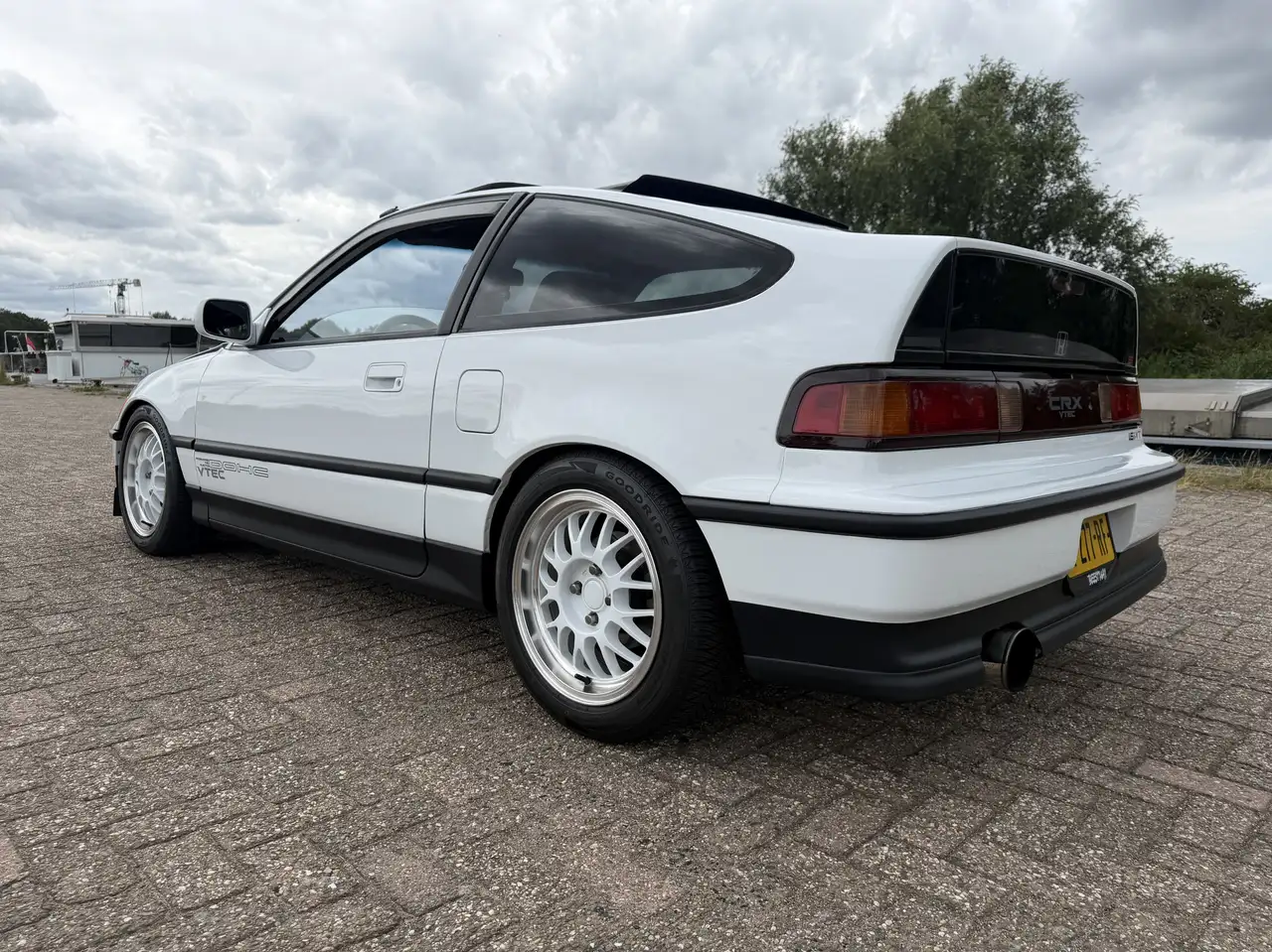 Honda CRX 1.6i-16 VT, foto 7
