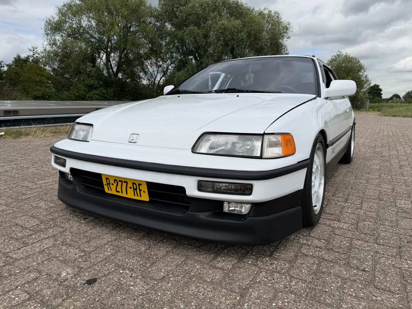 Honda CRX 1.6i-16 VT - 1