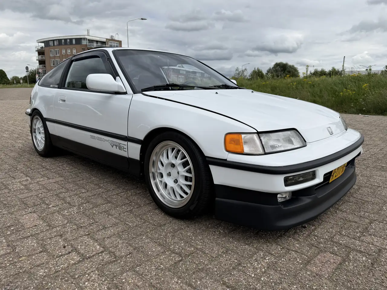 Honda CRX 1.6i-16 VT, foto 2