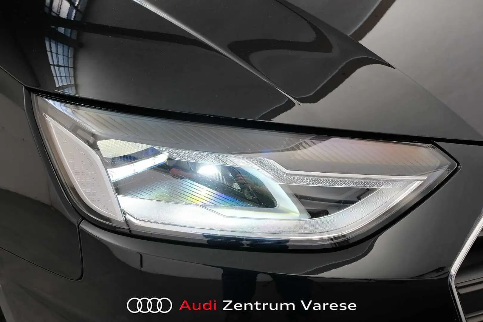 Audi A4 Avant 35 TFSI 150CV MHEV Stronic Business Nero - 2