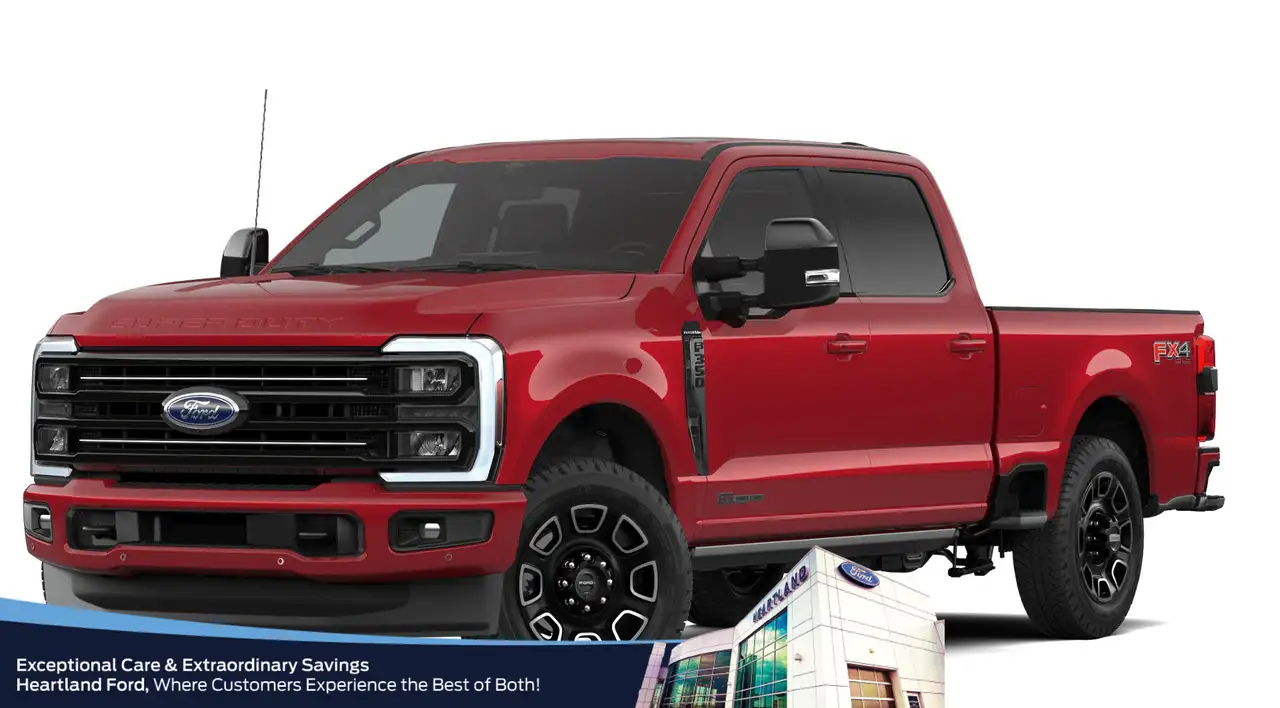 2026 Ford F 350