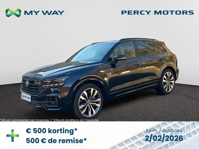 Volkswagen Touareg Touareg Business R eHybrid V6 TFSI 4MOTION 340 kW (462 ch) 8 vitesses Tiptronic