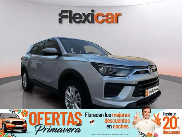 SsangYong Korando G15 Limited 4x2