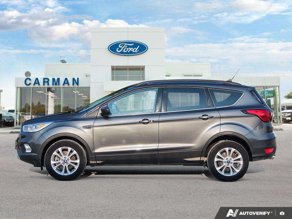 2019 Ford Escape