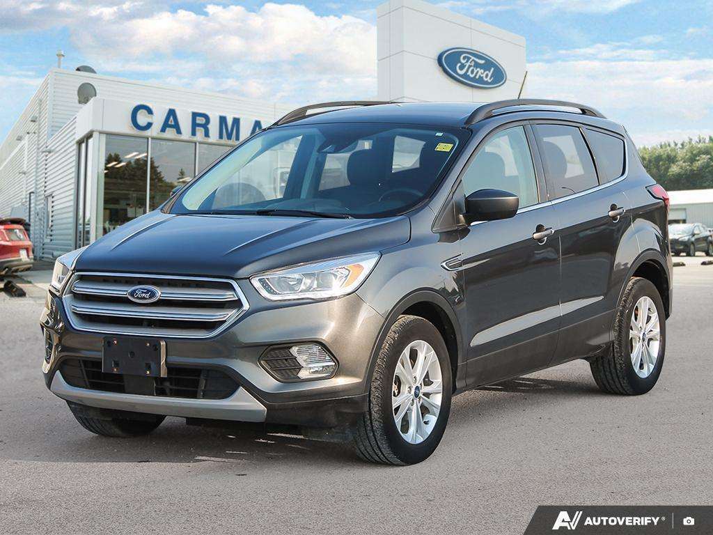 2019 Ford Escape