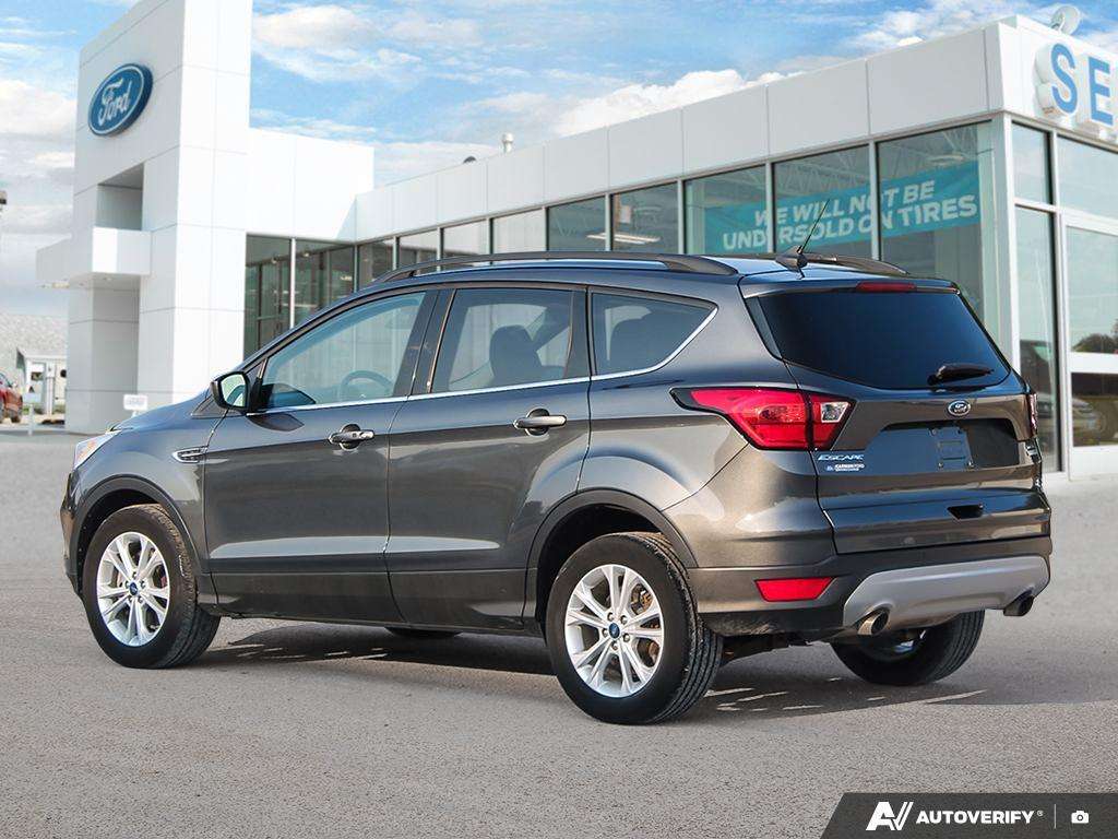 2019 Ford Escape