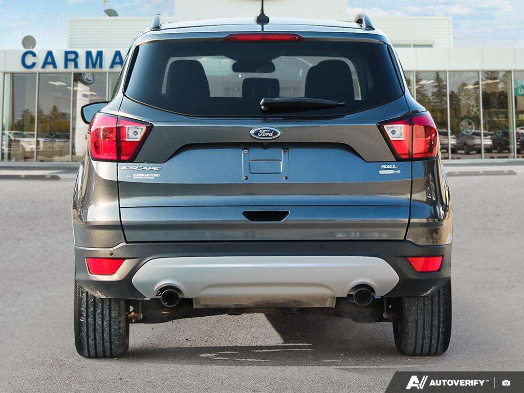 2019 Ford Escape