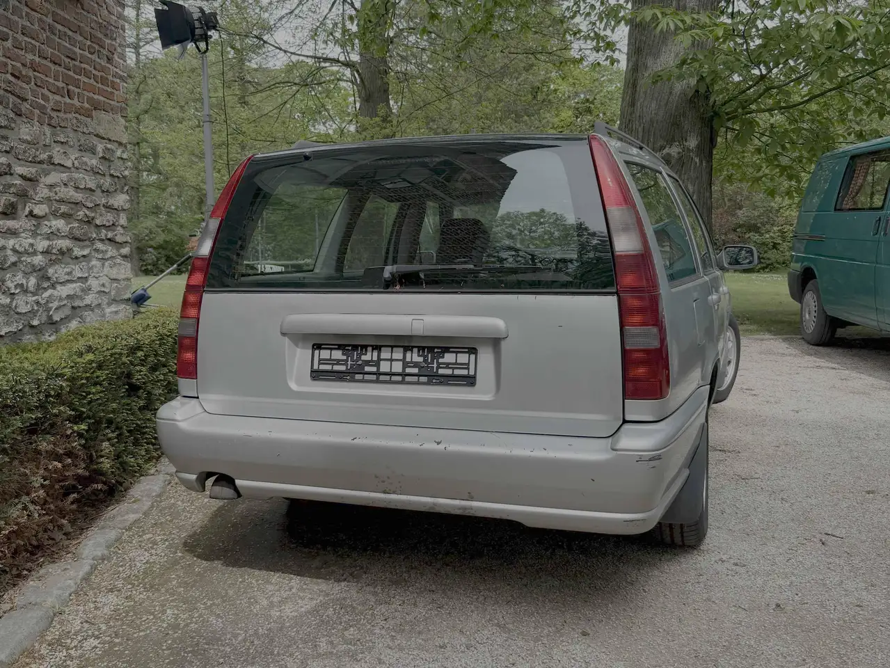 Volvo V70 2.5 TDi Europa, foto 6