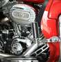Harley-Davidson Electra Glide FLHTCUSE 2 CVO '110 E-Glide Ultr. Classic Rosso - thumbnail 9