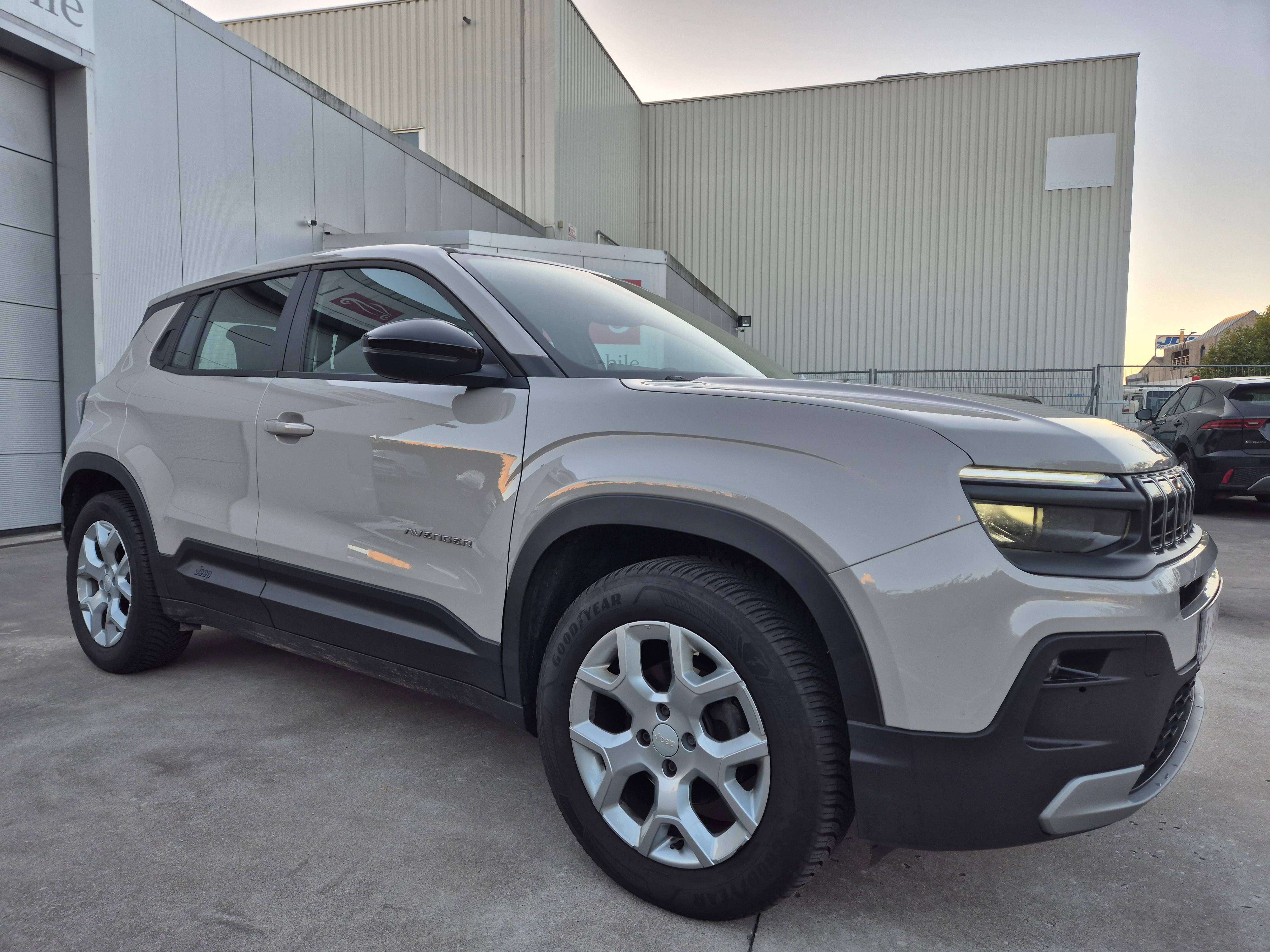 Jeep Avenger