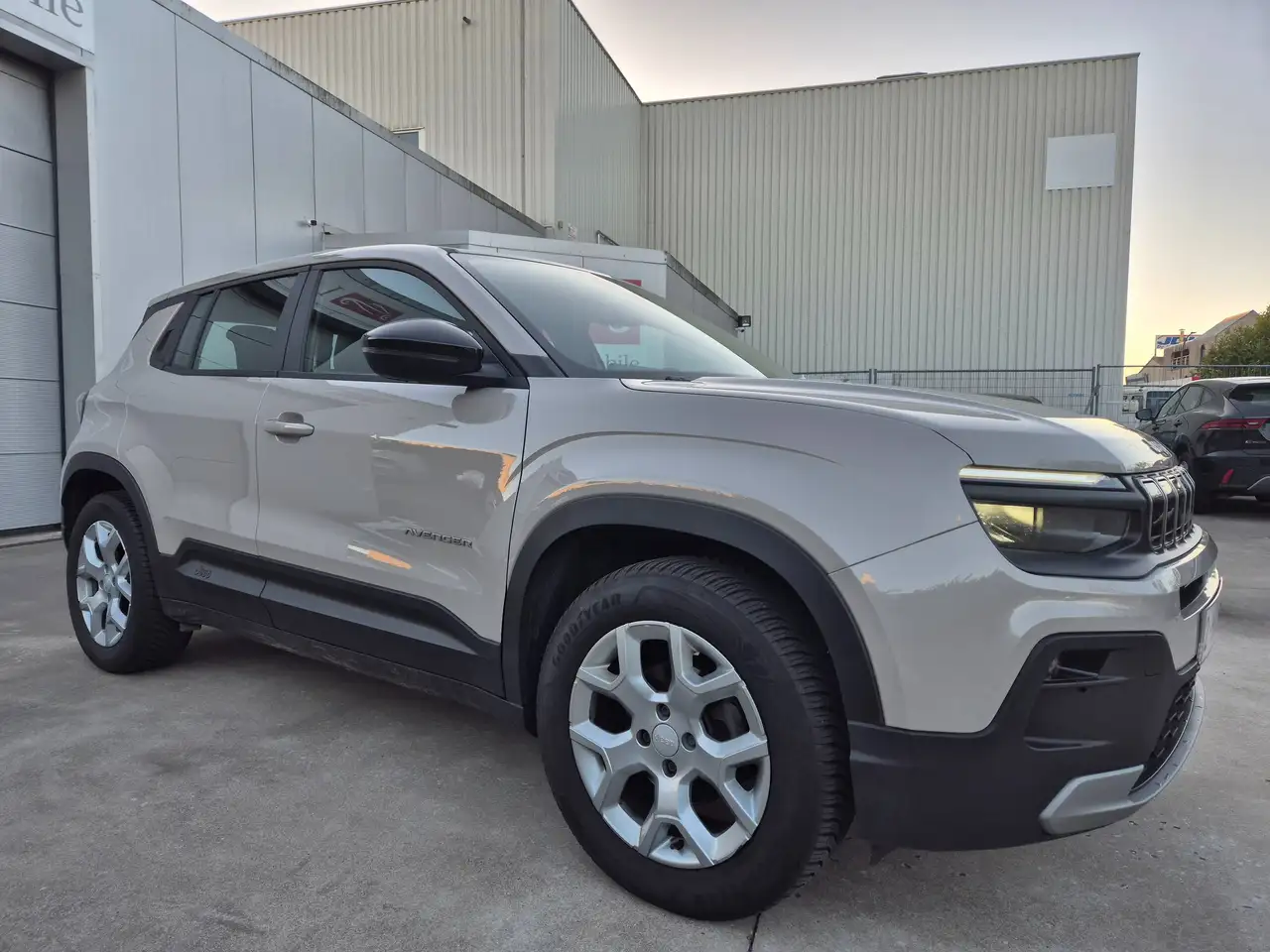 Jeep Avenger