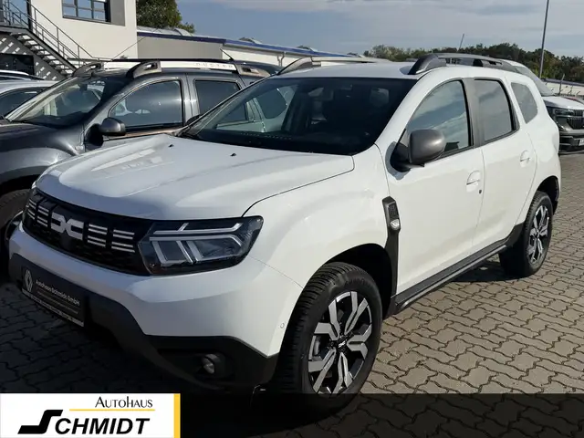 Dacia Duster II 1.3 Journey 4WD ALLRAD
