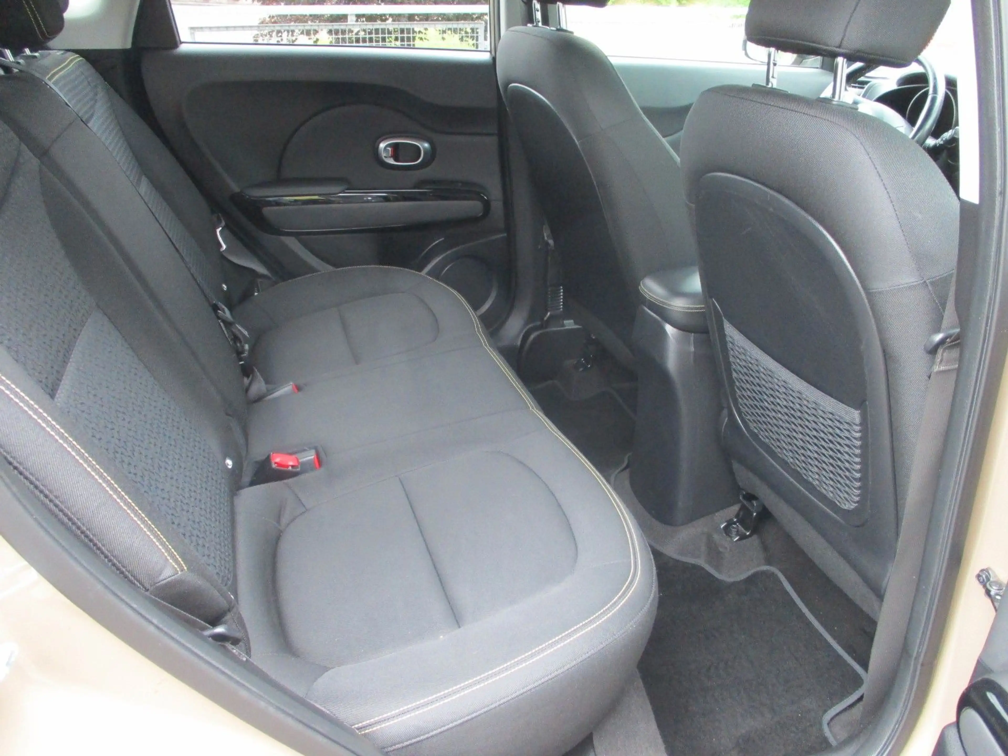 Kia Soul Dream Team+Navi — photo 10