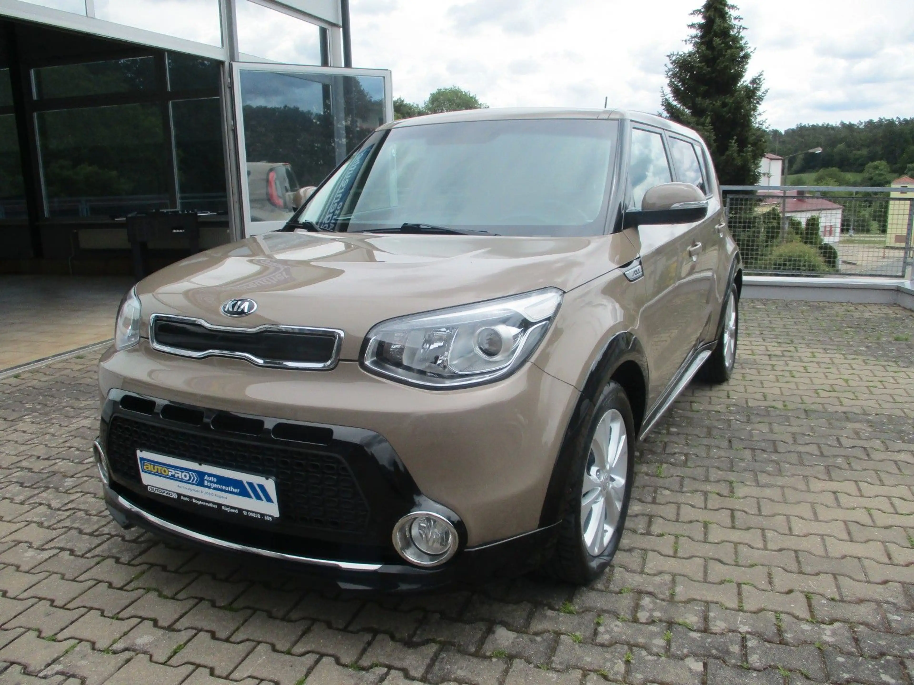 Kia Soul Dream Team+Navi — photo 2